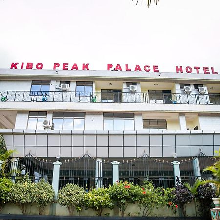 Kibo Peak Palace Hotel Morogoro Εξωτερικό φωτογραφία