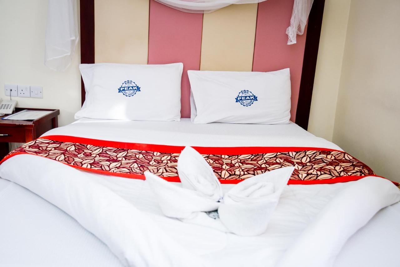 Kibo Peak Palace Hotel Morogoro Εξωτερικό φωτογραφία