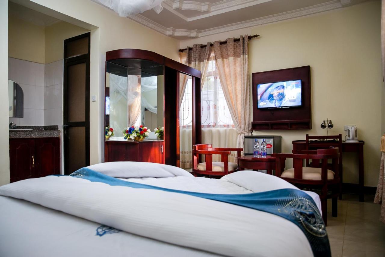 Kibo Peak Palace Hotel Morogoro Εξωτερικό φωτογραφία