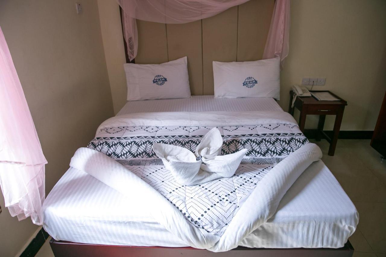 Kibo Peak Palace Hotel Morogoro Εξωτερικό φωτογραφία