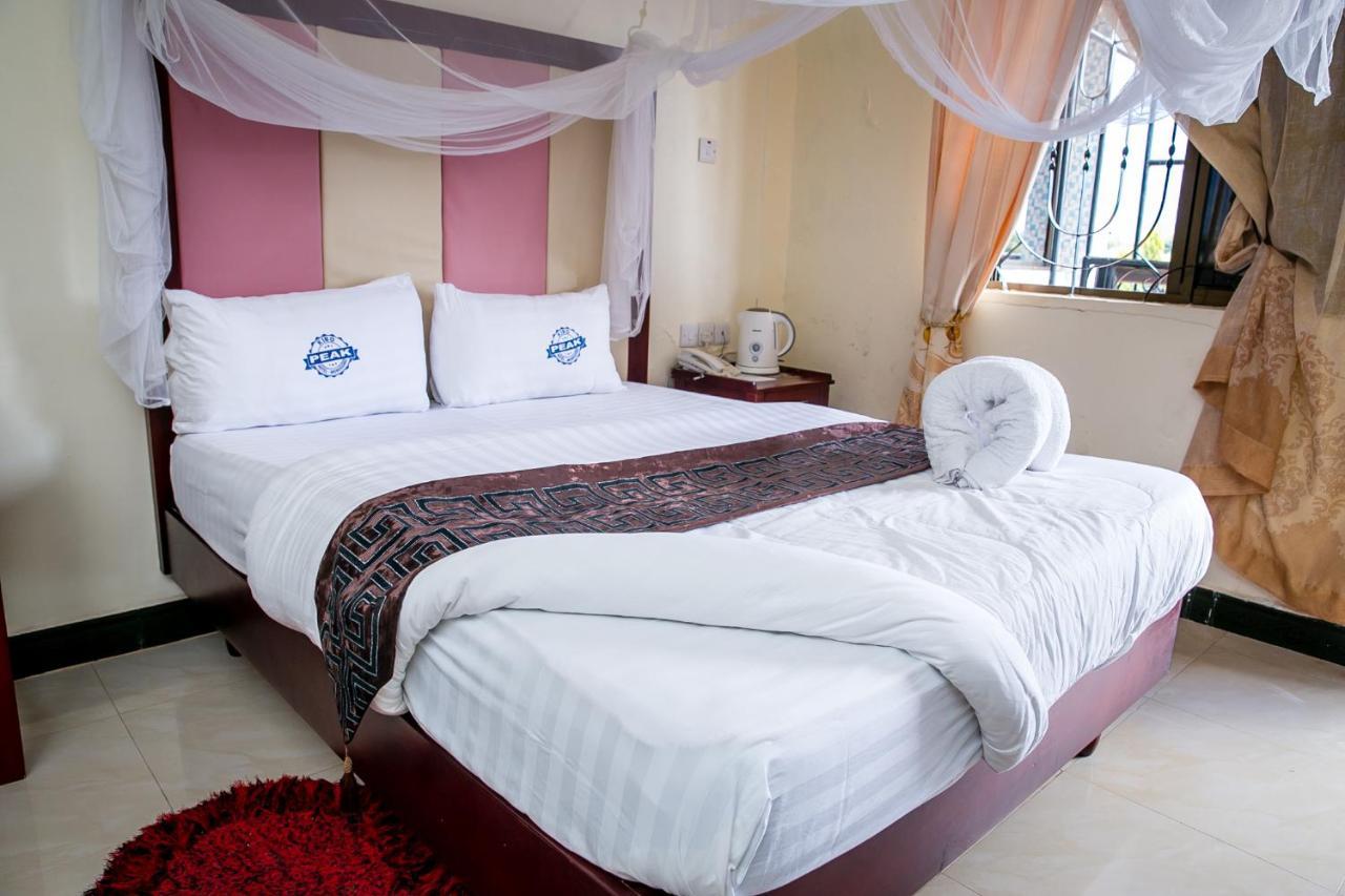 Kibo Peak Palace Hotel Morogoro Εξωτερικό φωτογραφία