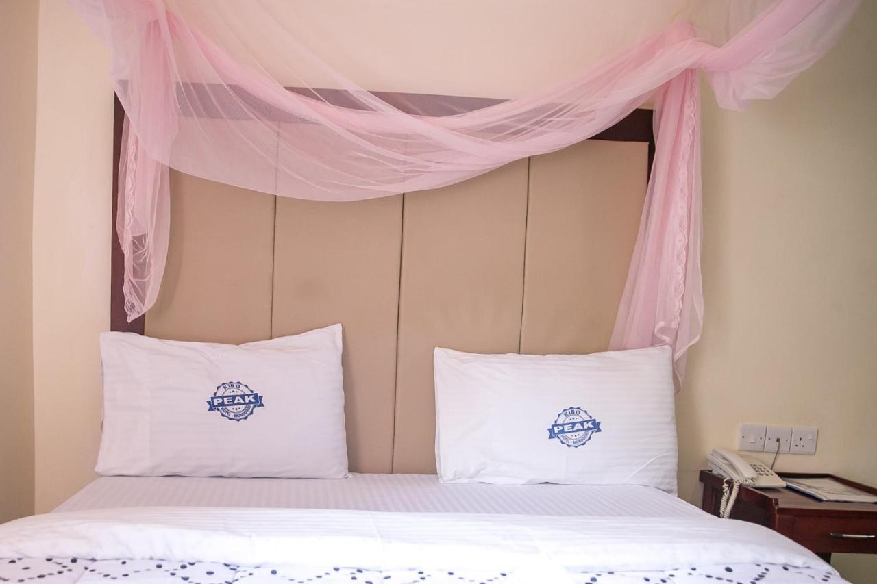 Kibo Peak Palace Hotel Morogoro Εξωτερικό φωτογραφία
