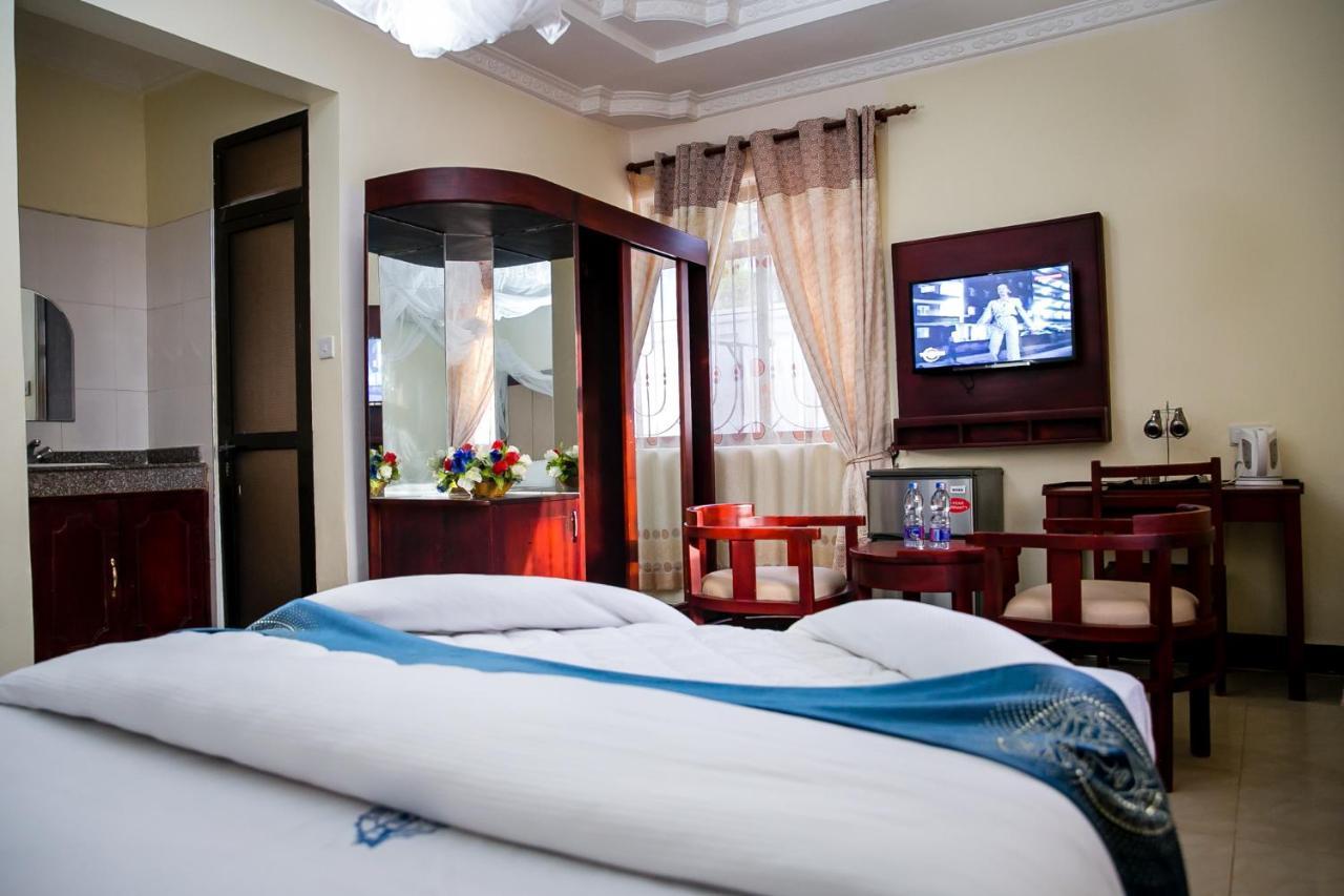 Kibo Peak Palace Hotel Morogoro Εξωτερικό φωτογραφία