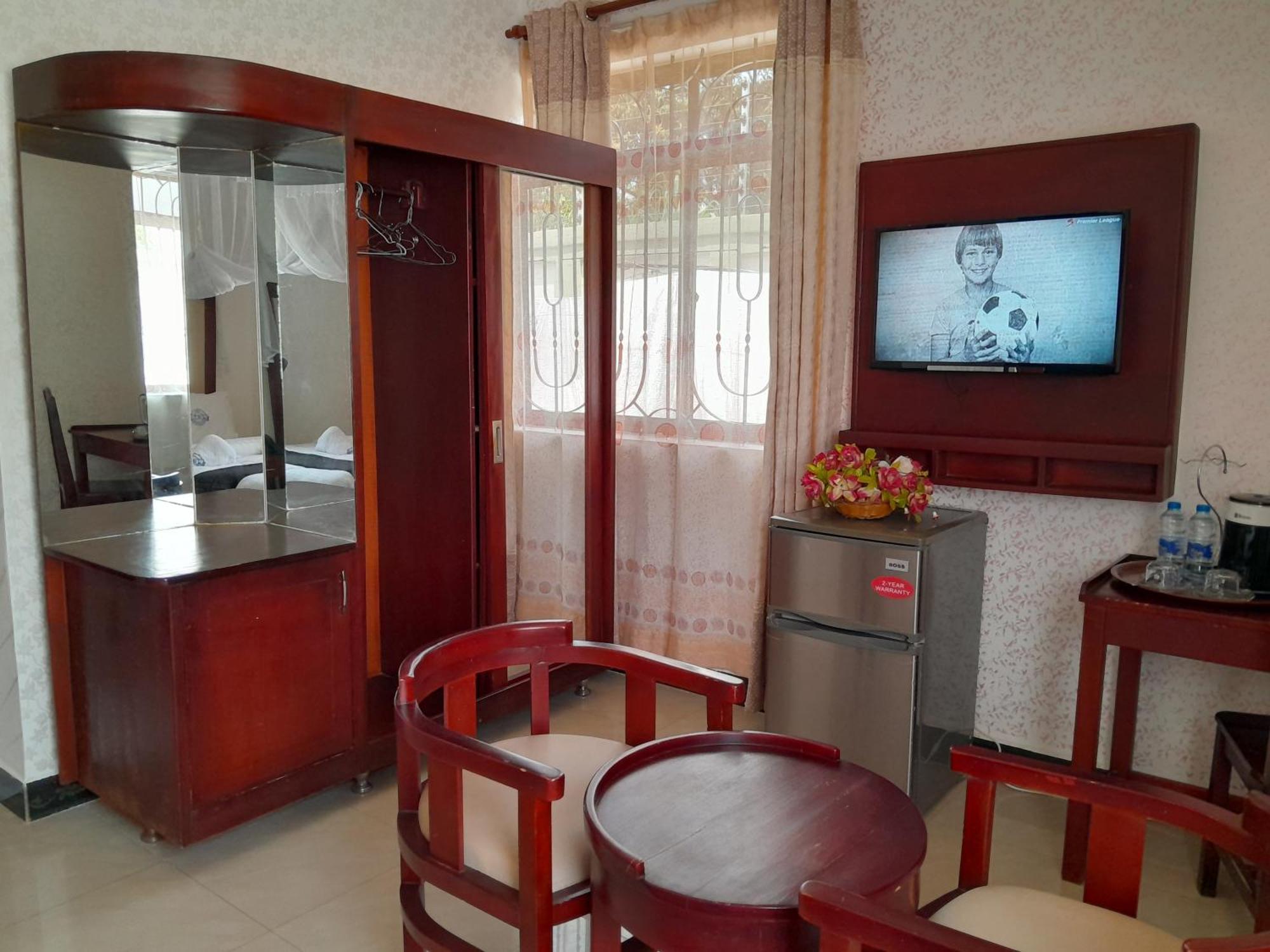 Kibo Peak Palace Hotel Morogoro Εξωτερικό φωτογραφία