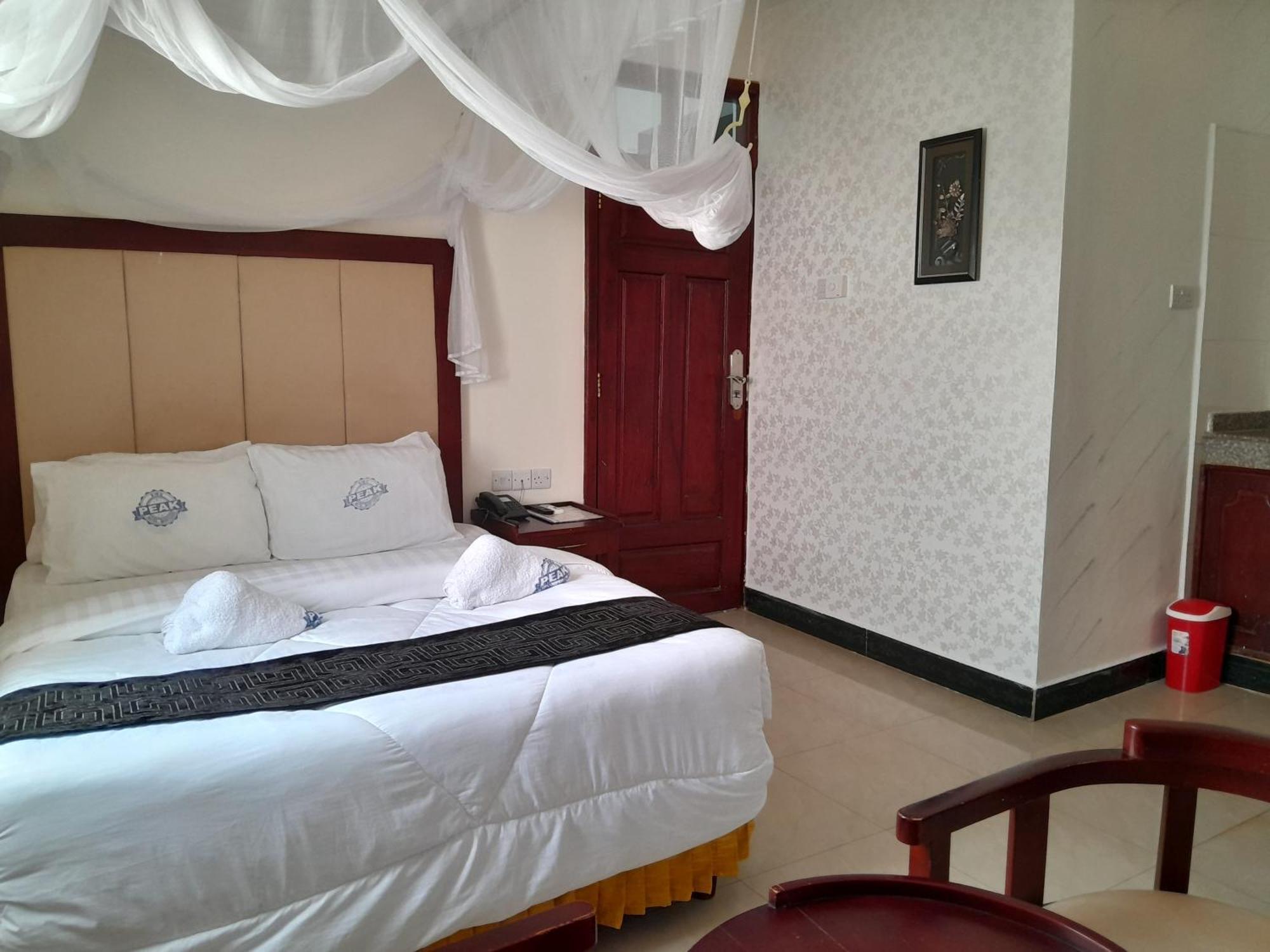 Kibo Peak Palace Hotel Morogoro Εξωτερικό φωτογραφία