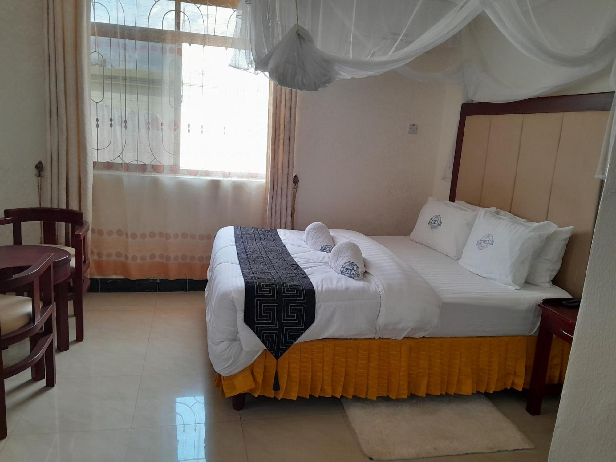 Kibo Peak Palace Hotel Morogoro Εξωτερικό φωτογραφία