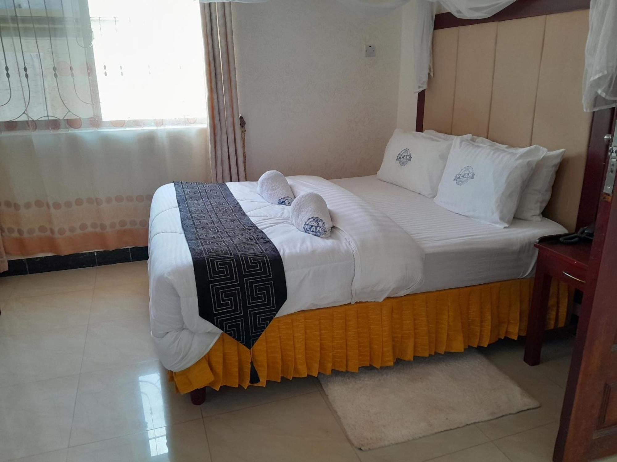 Kibo Peak Palace Hotel Morogoro Εξωτερικό φωτογραφία