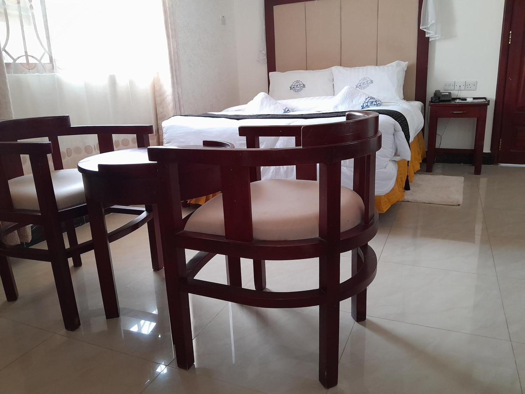 Kibo Peak Palace Hotel Morogoro Εξωτερικό φωτογραφία