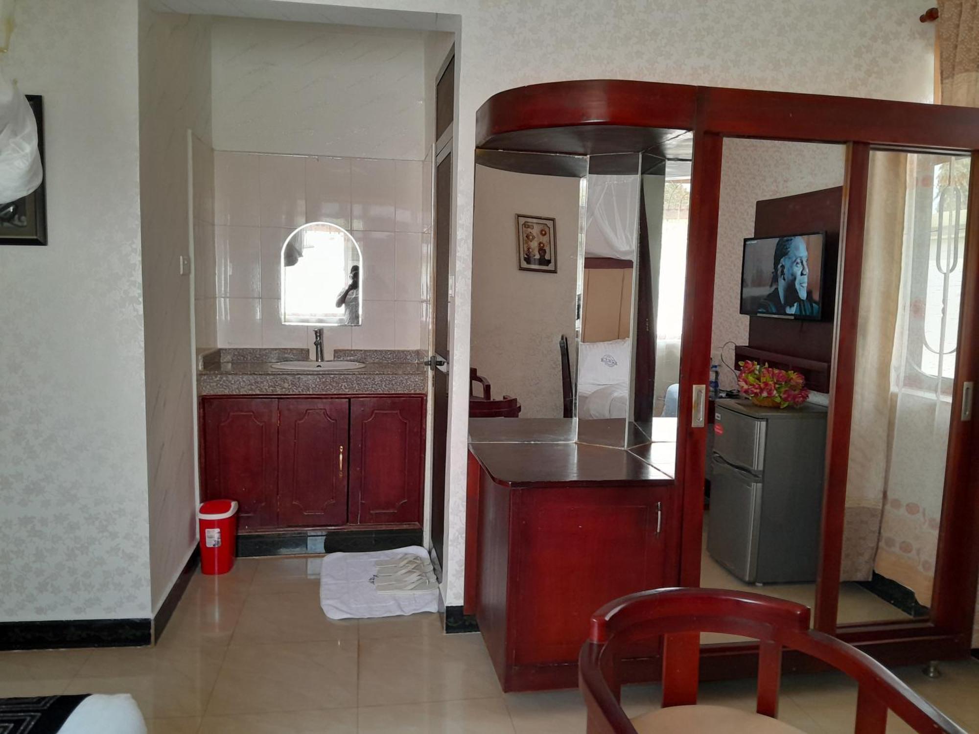 Kibo Peak Palace Hotel Morogoro Εξωτερικό φωτογραφία