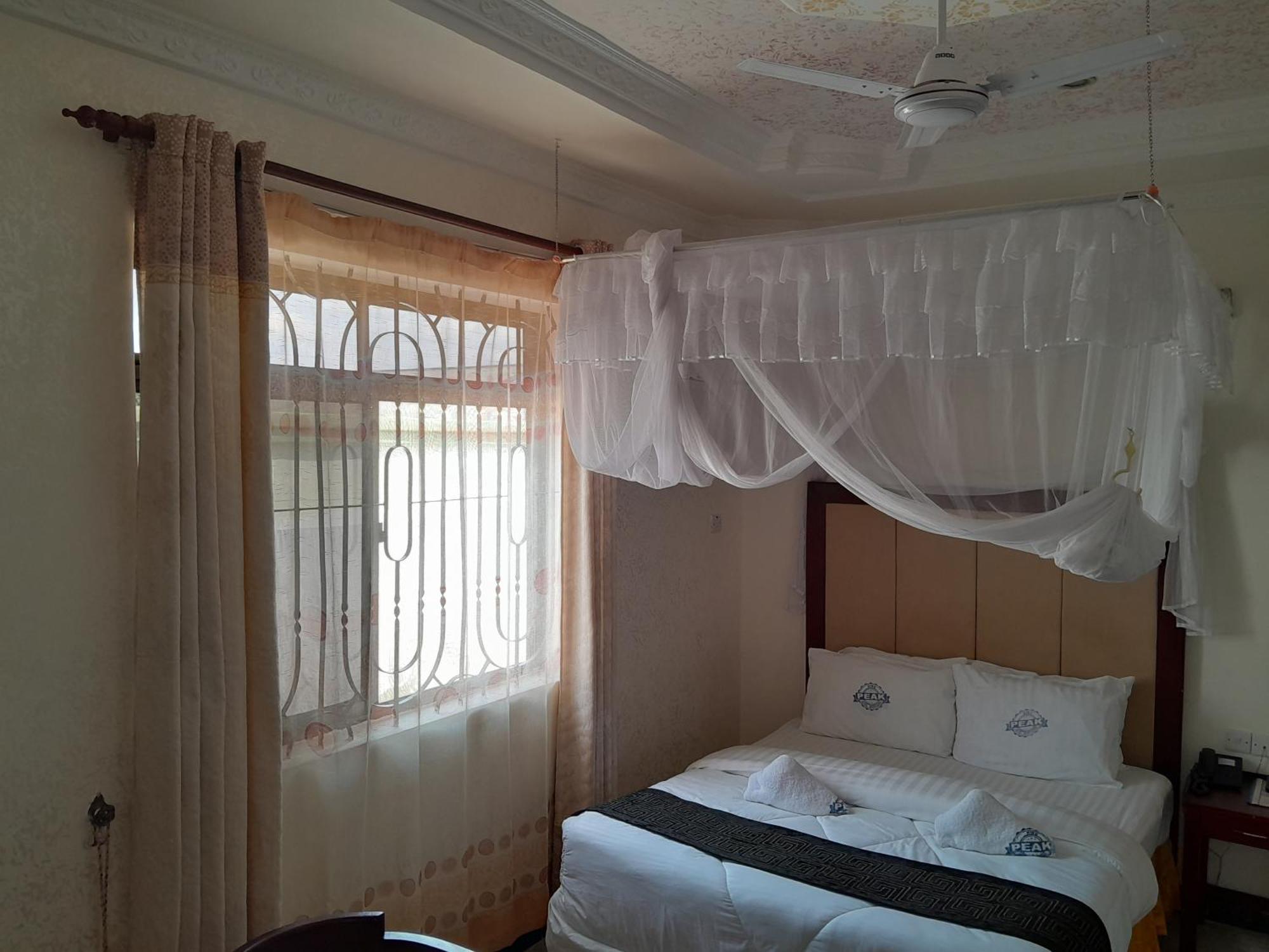 Kibo Peak Palace Hotel Morogoro Εξωτερικό φωτογραφία