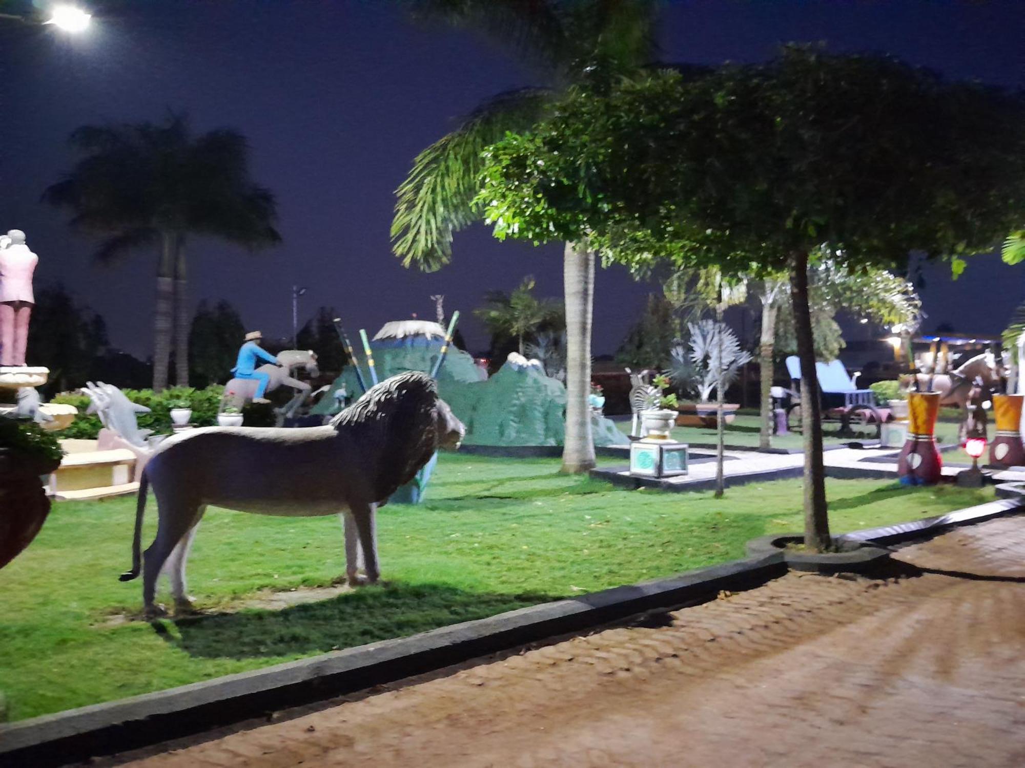 Kibo Peak Palace Hotel Morogoro Εξωτερικό φωτογραφία