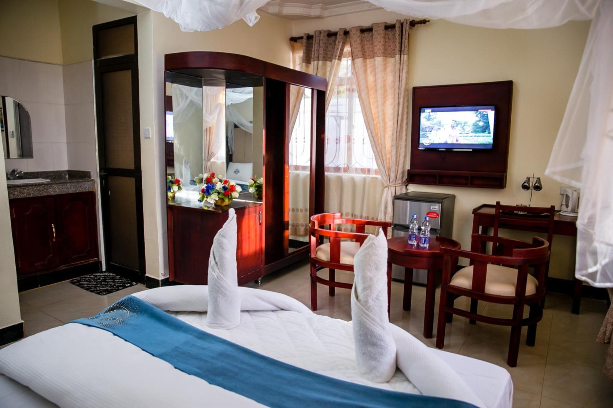 Kibo Peak Palace Hotel Morogoro Εξωτερικό φωτογραφία