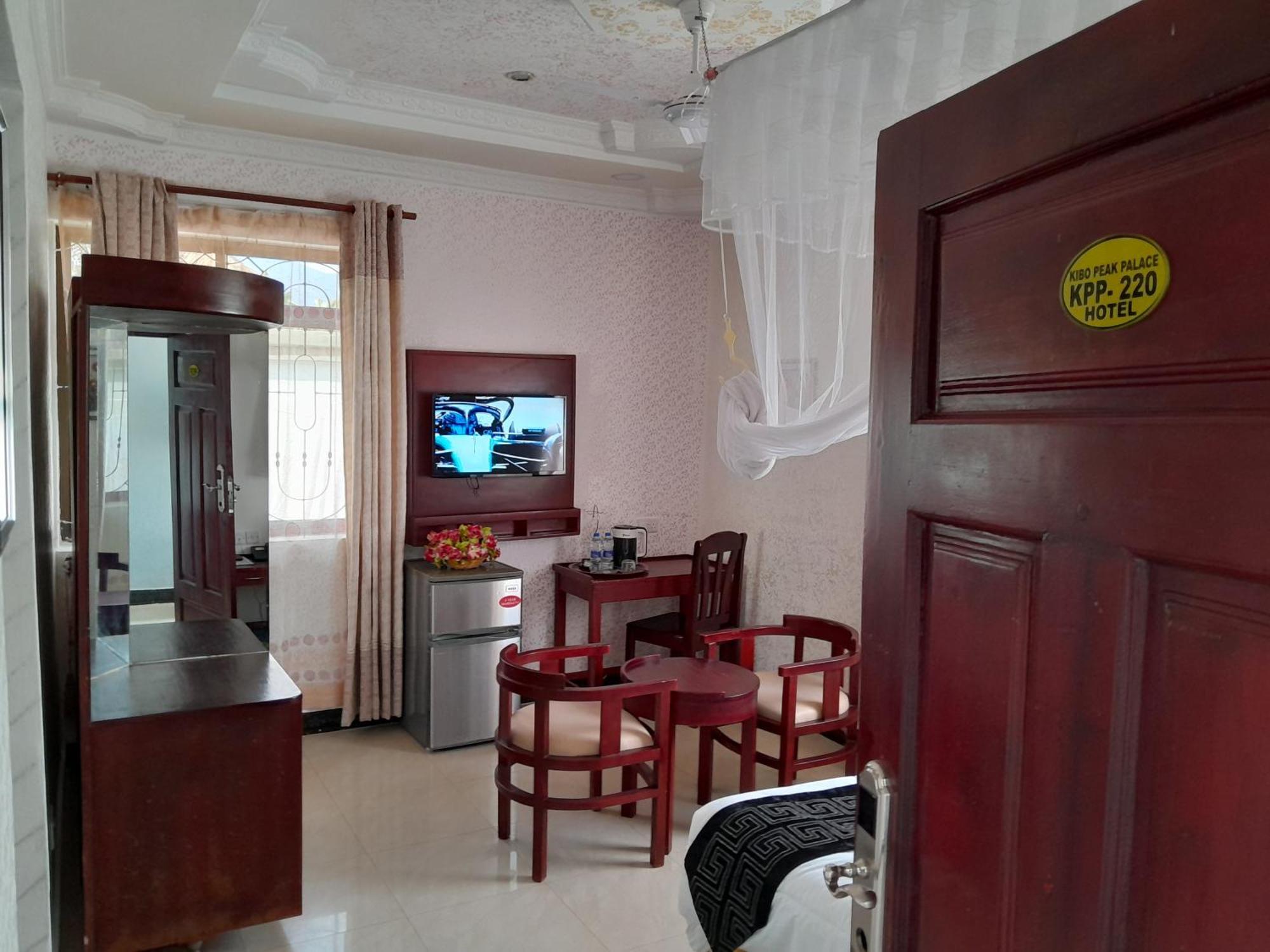 Kibo Peak Palace Hotel Morogoro Εξωτερικό φωτογραφία