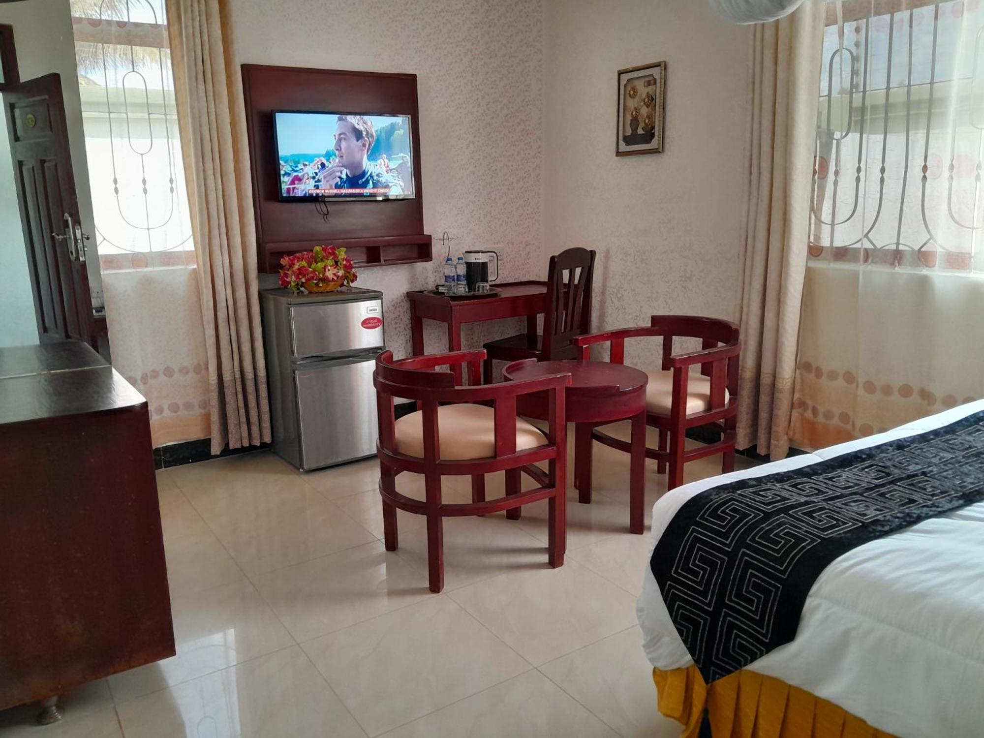 Kibo Peak Palace Hotel Morogoro Εξωτερικό φωτογραφία