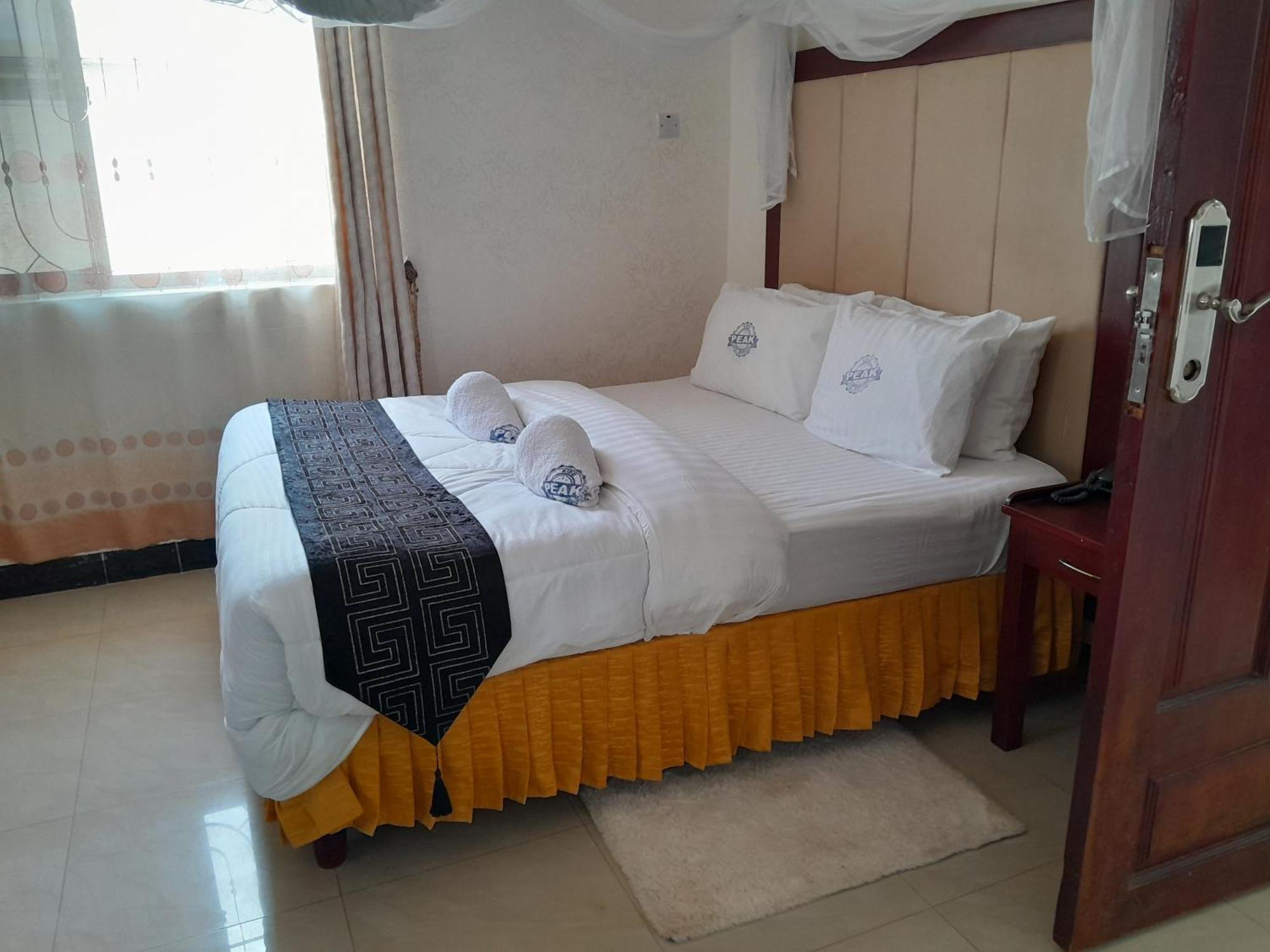 Kibo Peak Palace Hotel Morogoro Εξωτερικό φωτογραφία