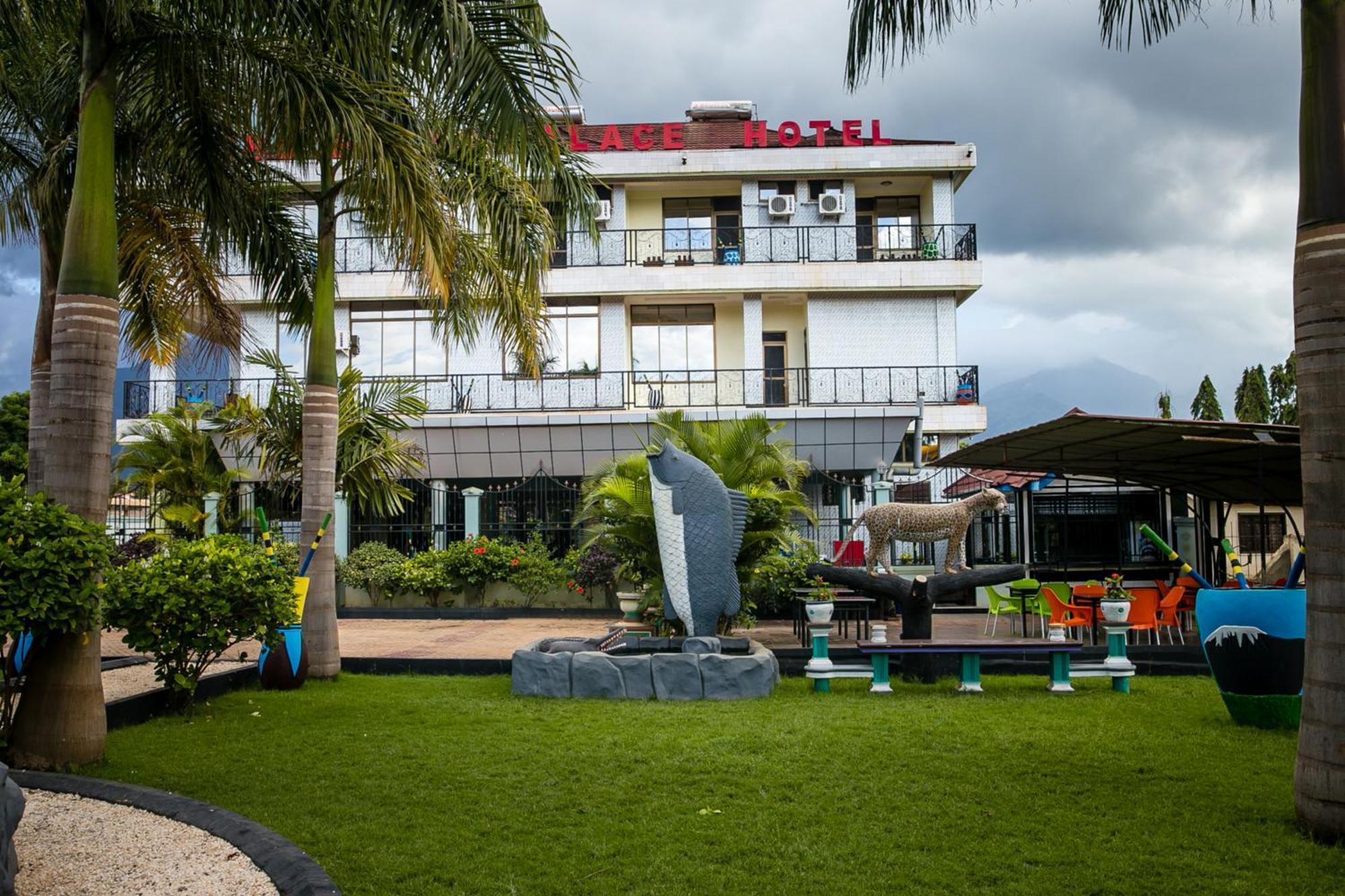 Kibo Peak Palace Hotel Morogoro Εξωτερικό φωτογραφία