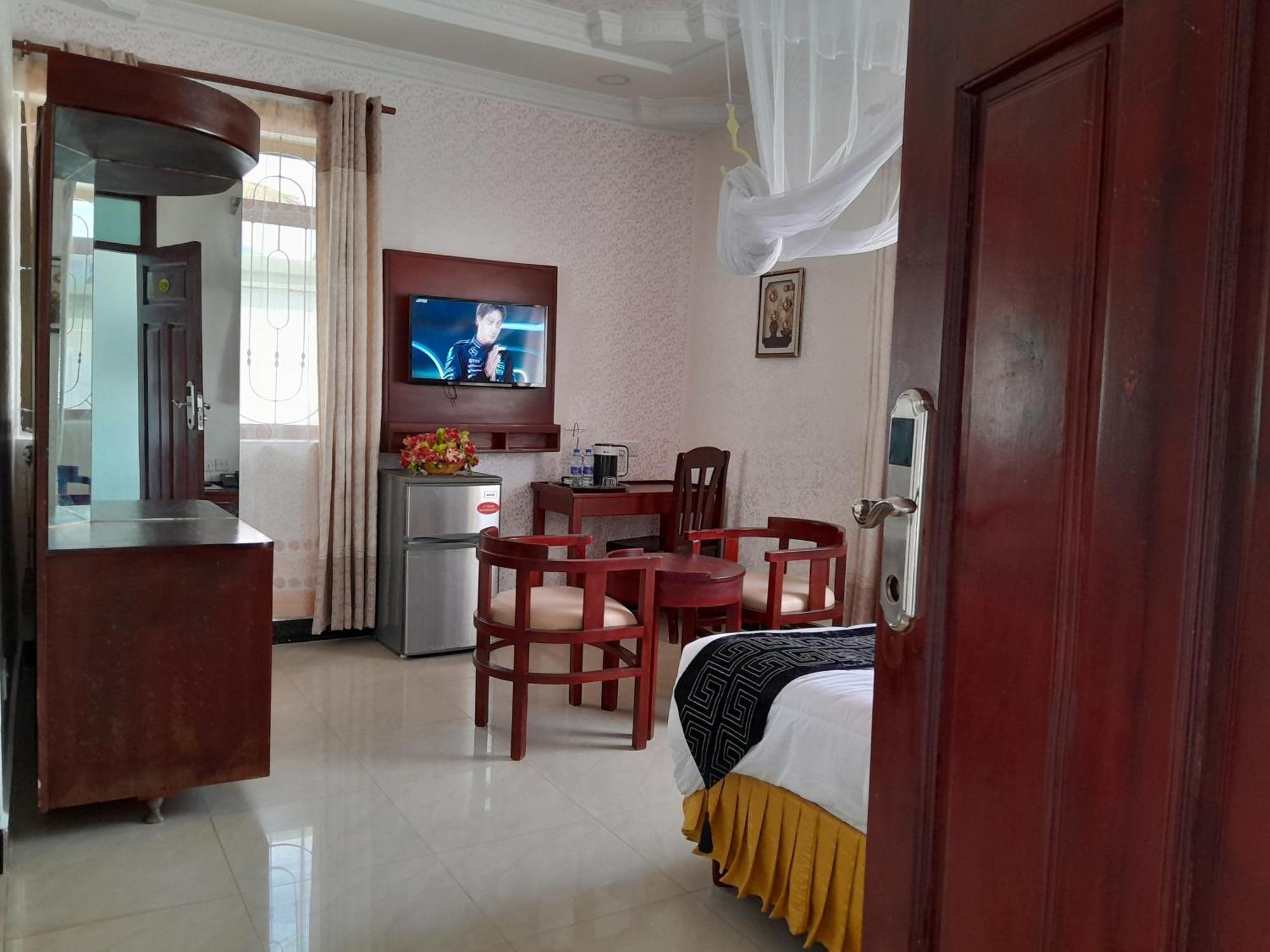 Kibo Peak Palace Hotel Morogoro Εξωτερικό φωτογραφία